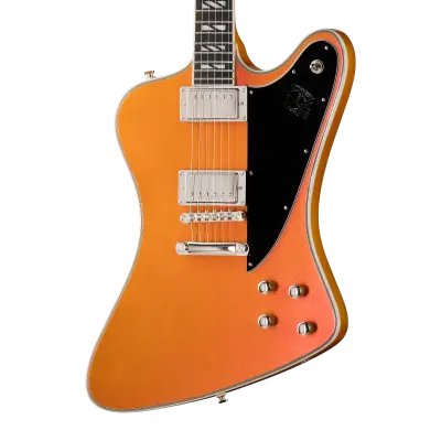 Futura Firebird Custom Electric Guitar with Gigbag -  Firestorm Shift