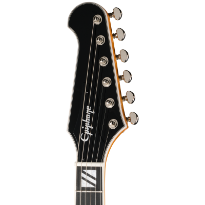 Futura Firebird Custom Electric Guitar with Gigbag -  Firestorm Shift