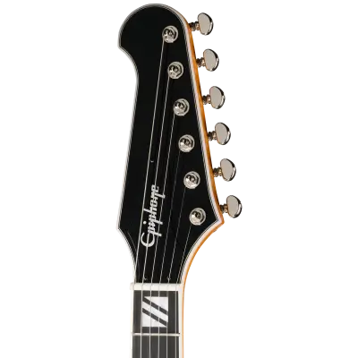 Futura Firebird Custom Electric Guitar with Gigbag -  Firestorm Shift