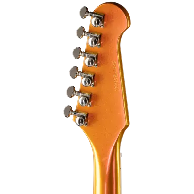 Futura Firebird Custom Electric Guitar with Gigbag -  Firestorm Shift