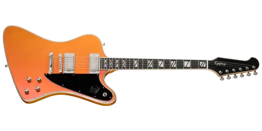 Epiphone - Futura Firebird Custom Electric Guitar with Gigbag -  Firestorm Shift