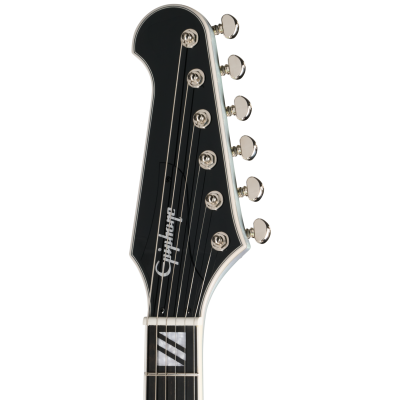 Futura Firebird Custom Electric Guitar with Gigbag -  Quicksilver Shift