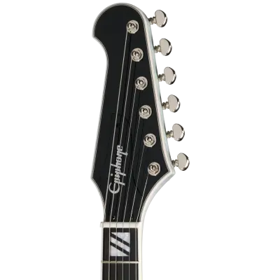 Futura Firebird Custom Electric Guitar with Gigbag -  Quicksilver Shift