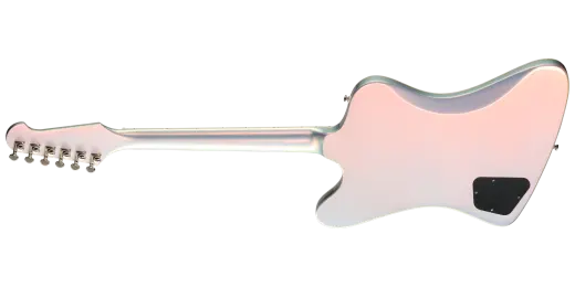 Futura Firebird Custom Electric Guitar with Gigbag -  Quicksilver Shift