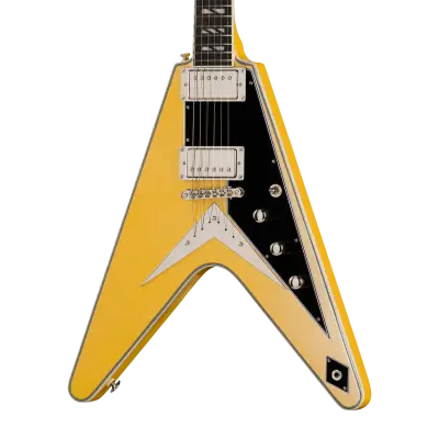 Futura Flying V Custom Electric Guitar with Gigbag - Solaris Shift