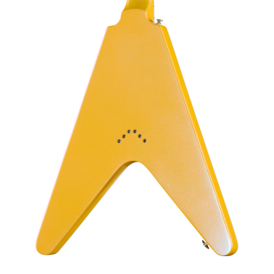Futura Flying V Custom Electric Guitar with Gigbag - Solaris Shift