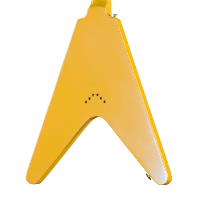 Futura Flying V Custom Electric Guitar with Gigbag - Solaris Shift