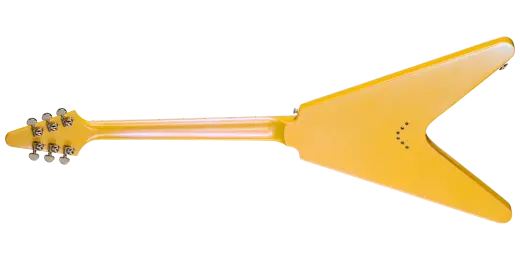 Futura Flying V Custom Electric Guitar with Gigbag - Solaris Shift