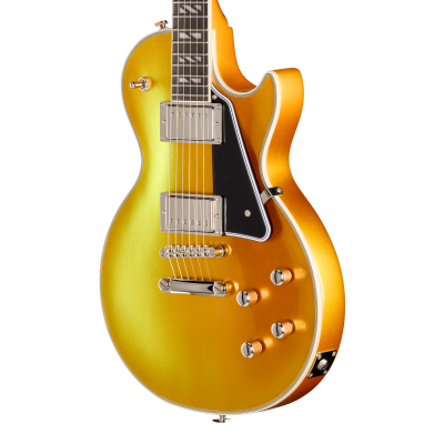 Futura Les Paul Custom Electric Guitar with Gigbag - Firestorm Shift