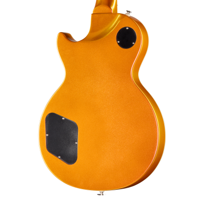 Futura Les Paul Custom Electric Guitar with Gigbag - Firestorm Shift