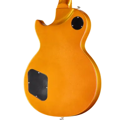 Futura Les Paul Custom Electric Guitar with Gigbag - Firestorm Shift