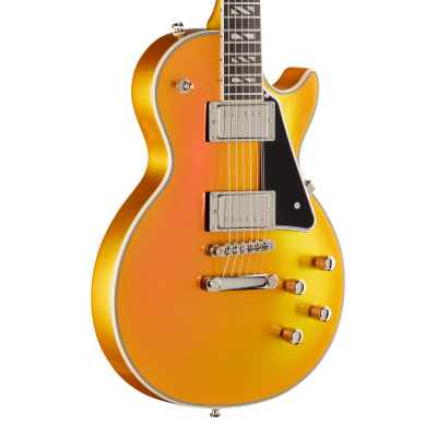 Futura Les Paul Custom Electric Guitar with Gigbag - Firestorm Shift
