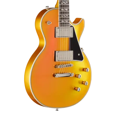 Futura Les Paul Custom Electric Guitar with Gigbag - Firestorm Shift