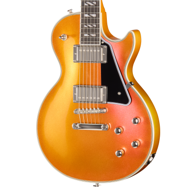 Futura Les Paul Custom Electric Guitar with Gigbag - Firestorm Shift