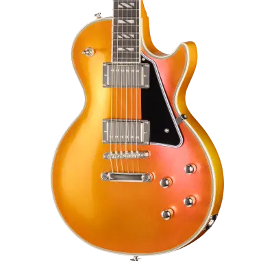 Futura Les Paul Custom Electric Guitar with Gigbag - Firestorm Shift
