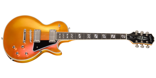 Epiphone - Futura Les Paul Custom Electric Guitar with Gigbag - Firestorm Shift