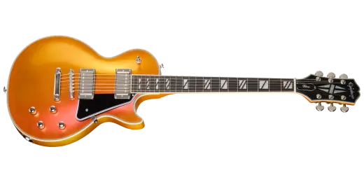 Epiphone - Futura Les Paul Custom Electric Guitar with Gigbag - Firestorm Shift