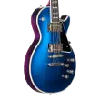 Futura Les Paul Custom Electric Guitar with Gigbag - Twilight Shift