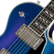 Futura Les Paul Custom Electric Guitar with Gigbag - Twilight Shift