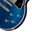 Futura Les Paul Custom Electric Guitar with Gigbag - Twilight Shift
