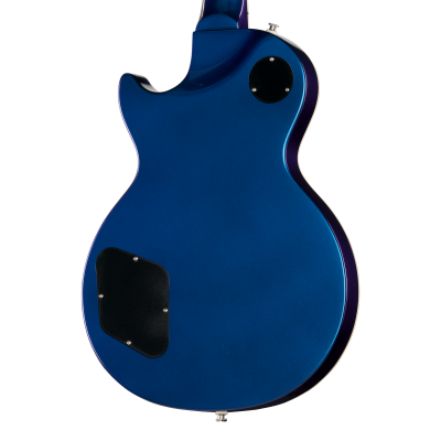 Futura Les Paul Custom Electric Guitar with Gigbag - Twilight Shift