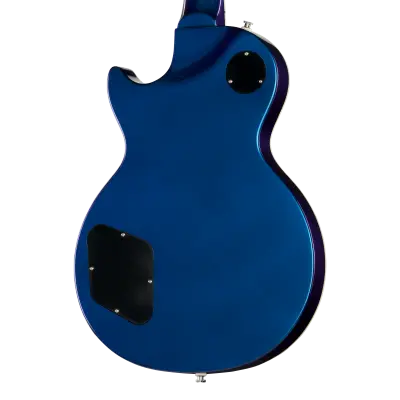 Futura Les Paul Custom Electric Guitar with Gigbag - Twilight Shift