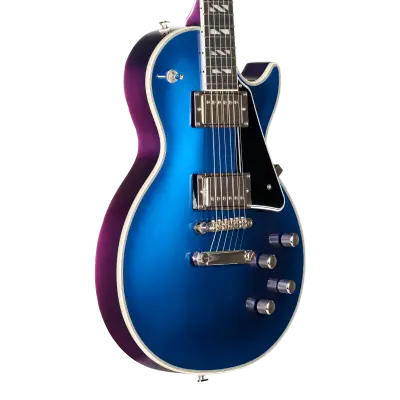 Futura Les Paul Custom Electric Guitar with Gigbag - Twilight Shift