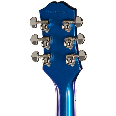 Futura Les Paul Custom Electric Guitar with Gigbag - Twilight Shift