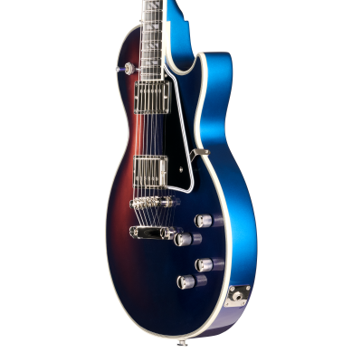 Futura Les Paul Custom Electric Guitar with Gigbag - Twilight Shift