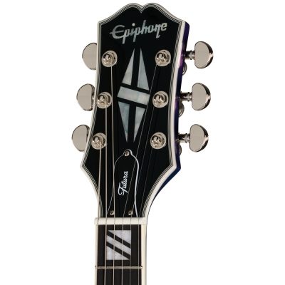 Futura Les Paul Custom Electric Guitar with Gigbag - Twilight Shift