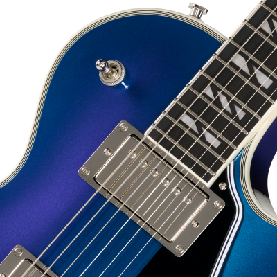 Futura Les Paul Custom Electric Guitar with Gigbag - Twilight Shift