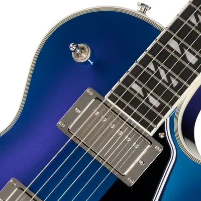 Futura Les Paul Custom Electric Guitar with Gigbag - Twilight Shift
