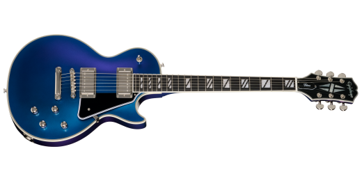 Epiphone - Futura Les Paul Custom Electric Guitar with Gigbag - Twilight Shift