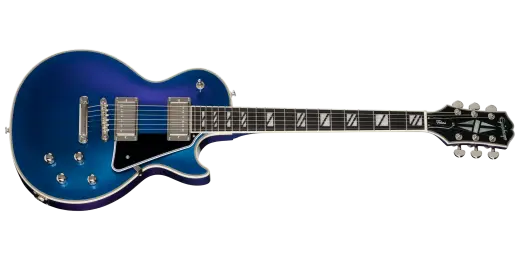 Epiphone - Futura Les Paul Custom Electric Guitar with Gigbag - Twilight Shift
