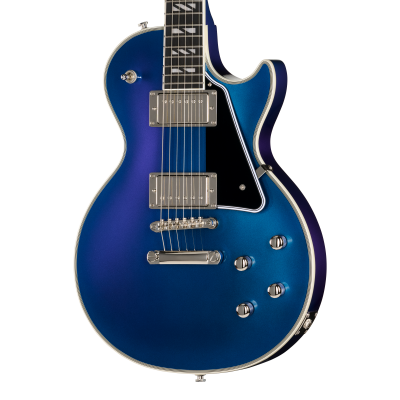 Futura Les Paul Custom Electric Guitar with Gigbag - Twilight Shift