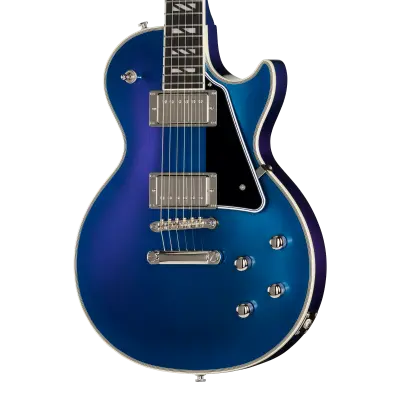 Futura Les Paul Custom Electric Guitar with Gigbag - Twilight Shift