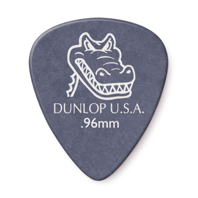 Dunlop - Gator Grip Player Pack (72 Pack) - .96mm
