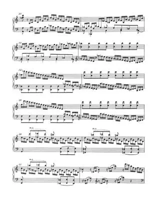 Miscellaneous Works - Mozart - Piano - Book