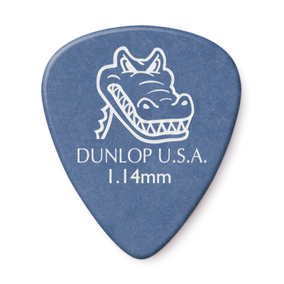 Dunlop - Gator Grip Player Pack (72 Pack) - 1.14mm