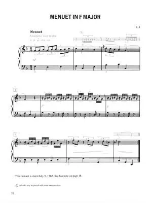 An Introduction to His Keyboard Works - Mozart/Palmer - Piano - Book/CD