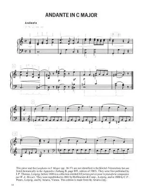 An Introduction to His Keyboard Works - Mozart/Palmer - Piano - Book