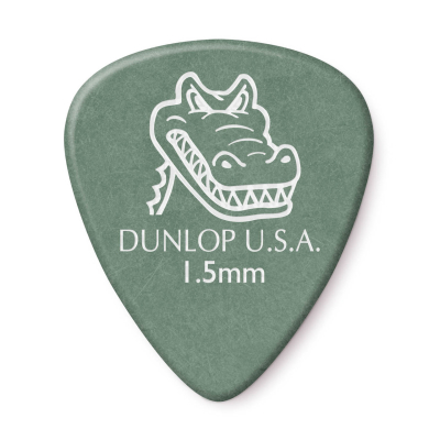 Dunlop - Gator Grip Player Pack (72 Pack) - 1.5mm