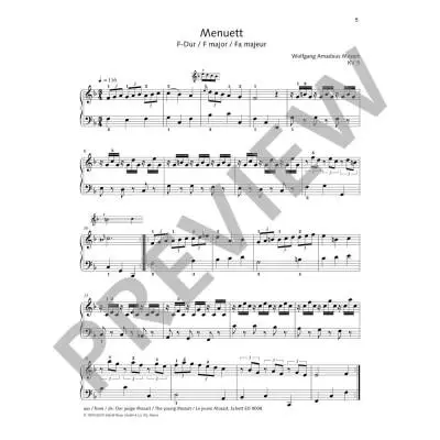 Selected Piano Works  - Mozart/Magolt - Piano - Book