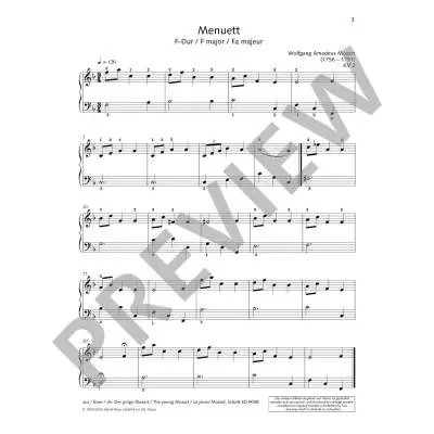 Selected Piano Works  - Mozart/Magolt - Piano - Book