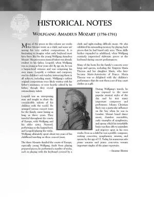 15 Intermediate Piano Pieces - Mozart/Abend - Book/Audio Online