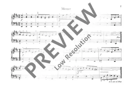 Notebook for Wolfgang: A Selection of the Easiest Pieces - Mozart - Book