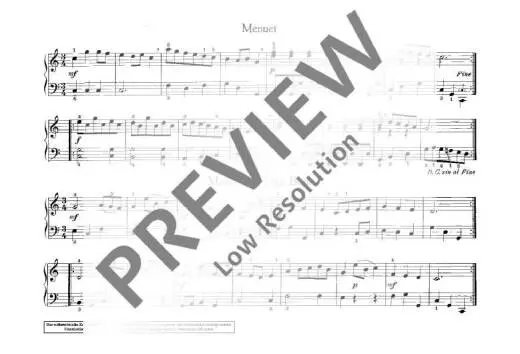 Notebook for Wolfgang: A Selection of the Easiest Pieces - Mozart - Book