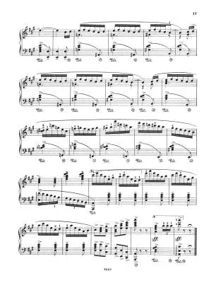 Spanish Dances, Op. 12 - Moszkowski - Piano - Book