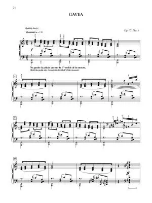 Saudades do Brazil - Milhaud/Hinson - Piano - Book