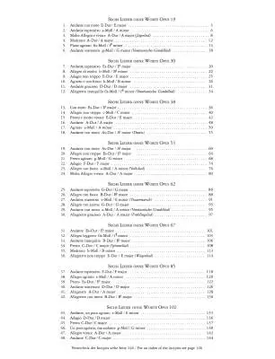 Piano Works, Vol. 1 (Songs Without Words) - Mendelssohn/Kullak - Piano - Book